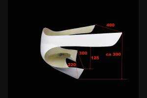 Fairing Cafè Race MXPVCR3710 