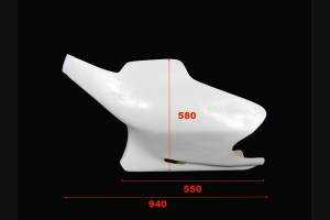 Fairing Cafè Race MXPVCR3710 