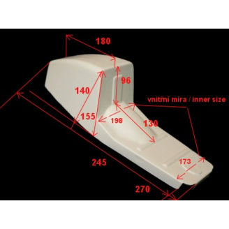 Back Seat - MXPVCR3995