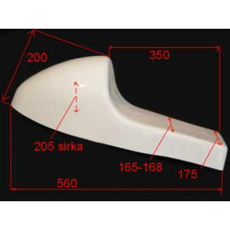 Back Seat - MXPVCR4001