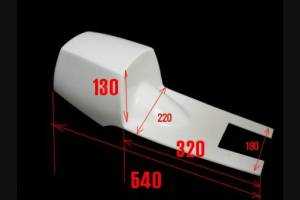 Back Seat - MXPVCR4020