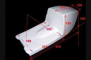 Back Seat - MXPVCR4091