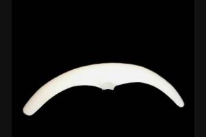 Front mudguard MXPVCR4234 