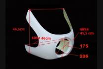 Carénages - MXPVCR4418