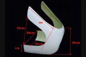 Fairing - MXPVCR4418