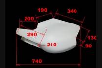 Lower part MXPVCR4432