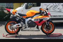 Carene stradali in abs verniciate compatibili con Honda Cbr 1000 2006 - 2007 - MXPCAV4441 2