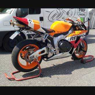 Painted street fairings in abs compatible with Honda Cbr 1000 2006 - 2007 - MXPCAV4441