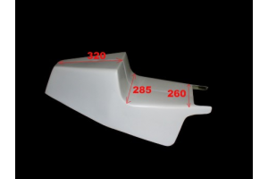 Hoecker Ducati F1 750cc 85-88 MXPVCR4449 