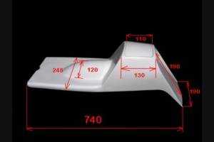 Back Seat - MXPVCR4451