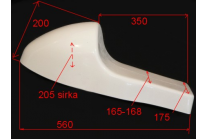 Back Seat - MXPVCR4464