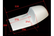 Codone Benelli 250cc 1961 - MXPVCR4467 2