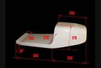 Codone CZ -- 250 Junior 63- "Classic" - MXPVCR4470 2