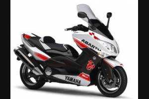 Lackierte Straße Verkleidung auf ABS kompatibel mit Yamaha T Max 500 2008 - 2011 - MXPCYT4482