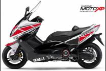 Carene stradali in abs verniciate compatibili con Yamaha T Max 500 2008 - 2011 - MXPCYT4483