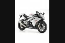 Verkleidungen Abs Aprilia RSV4 2009 - 2014 Strasse - MXPCAD4501