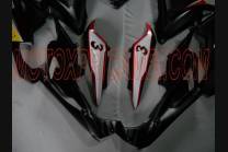 Carenados en abs pintados para la calle compatible con Aprilia RS 125 2006 - 2010 - MXPCAV4509 2