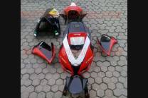 Carenage Racing Peint Aprilia RSV4 2009 - 2014 - MXPCRV4524