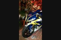 Carenage Racing Peint Bmw S1000 RR 2009 - 2014+cache réservoir MXPCRV4558 2