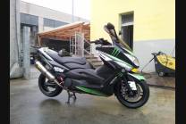 Painted street fairings in abs compatible with Yamaha T Max 500 2008 - 2011 - MXPCYT4565