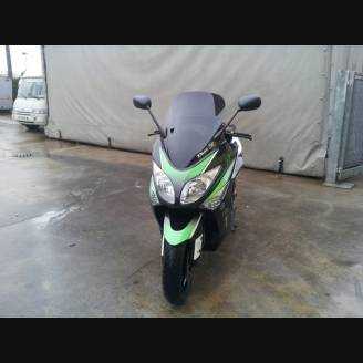 Lackierte Straße Verkleidung auf ABS kompatibel mit Yamaha T Max 500 2008 - 2011 - MXPCYT4565