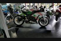 Painted street fairings in abs compatible with Honda Cbr 1000 2012 - 2016 - MXPCAV4574