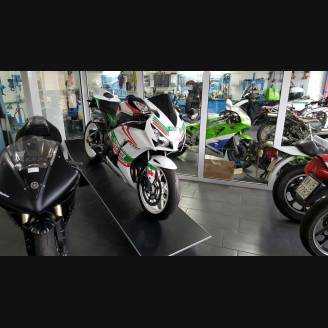 Carene stradali in abs verniciate compatibili con Honda Cbr 1000 2012 - 2016 - MXPCAV4574