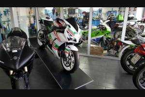 Carene stradali in abs verniciate compatibili con Honda Cbr 1000 2012 - 2016 - MXPCAV4574