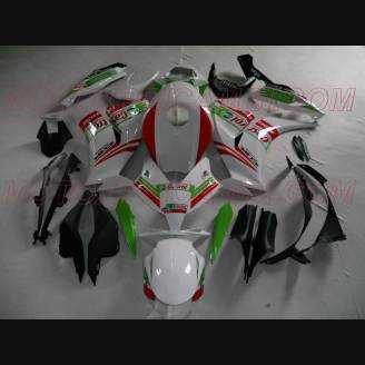 Carene stradali in abs verniciate compatibili con Honda Cbr 1000 2012 - 2016 - MXPCAV4574