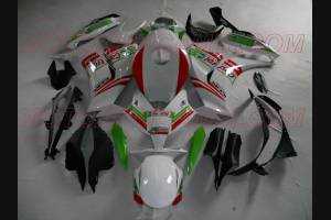 Carene stradali in abs verniciate compatibili con Honda Cbr 1000 2012 - 2016 - MXPCAV4574