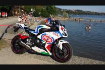 Carene stradali in abs verniciate compatibili con Honda Cbr 1000 2012 - 2016 - MXPCAV4576