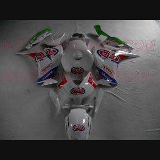 Carene stradali in abs verniciate compatibili con Honda Cbr 1000 2012 - 2016 - MXPCAV4576
