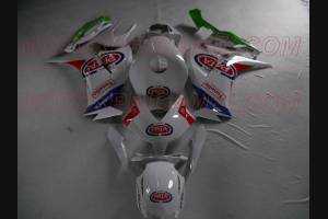 Carene stradali in abs verniciate compatibili con Honda Cbr 1000 2012 - 2016 - MXPCAV4576