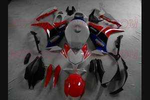 Carene stradali in abs verniciate compatibili con Honda Cbr 1000 2012 - 2016 - MXPCAV4577