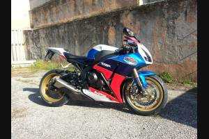 Carene stradali in abs verniciate compatibili con Honda Cbr 1000 2012 - 2016 - MXPCAV4577