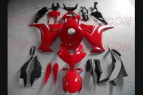 Painted street fairings in abs compatible with Honda Cbr 1000 2012 - 2016 - MXPCAV4578