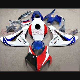 Carenados en abs pintados para la calle compatible con Honda Cbr 1000 2008 - 2011 - MXPCAV4579