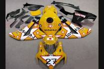 Carene stradali in abs verniciate compatibili con Honda Cbr 1000 2008 - 2011 - MXPCAV4581