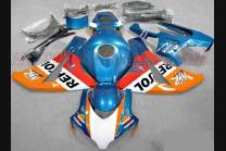 Painted street fairings in abs compatible with Honda Cbr 1000 2008 - 2011 - MXPCAV4582
