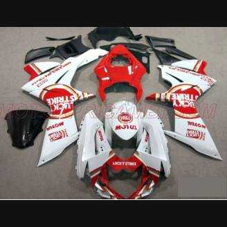 Carenados en abs pintados para la calle compatible para Suzuki Gsxr 600/750 2011 - 2026 - MXPCAV4584