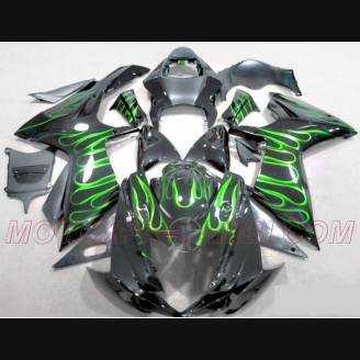 Carenados en abs pintados para la calle compatible para Suzuki Gsxr 600/750 2011 - 2026 - MXPCAV4585