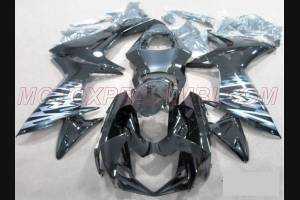 Carenage en abs pour la roue avec peinture compatible avec Suzuki Gsxr 600/750 2011 - 2024 - MXPCAV4586
