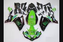 Lackierte Straße Verkleidung auf ABS kompatibel mit Yamaha R1 2007 - 2008 - MXPCAV4588