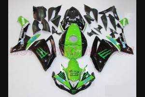 Carene stradali in abs verniciate compatibili con Yamaha R1 2007 - 2008 - MXPCAV4588
