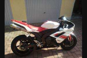 Painted street fairings in abs compatible with Yamaha R1 2007 - 2008 - MXPCAV4589