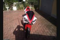 Painted street fairings in abs compatible with Yamaha R1 2007 - 2008 - MXPCAV4589 2