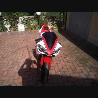 Painted street fairings in abs compatible with Yamaha R1 2007 - 2008 - MXPCAV4589