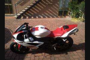 Painted street fairings in abs compatible with Yamaha R1 2007 - 2008 - MXPCAV4589