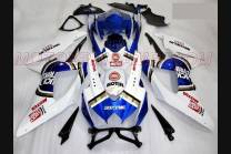 Carenage en abs pour la roue avec peinture compatible avec Suzuki Gsxr 600/750 2008 - 2010 - MXPCAV4590