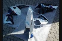 Painted Race Fairings Bmw S1000 RR 2009 - 2014+tank cover MXPCRV4596 2